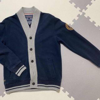 トミーヒルフィガー(TOMMY HILFIGER)のtommy hilfiger vintage fit❤︎カーディガン(カーディガン)