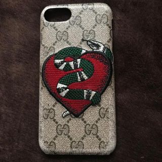 グッチ(Gucci)のGUCCI☆iPhoneケース(iPhoneケース)