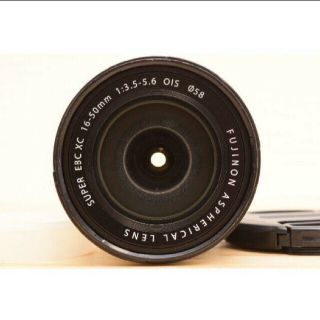 富士フイルム - 最終値下げ フジフィルム FUJINON EBC XC 16-50mm Fの