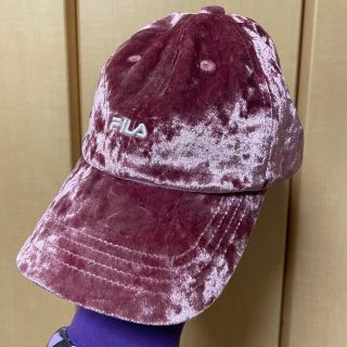 フィラ(FILA)の【売り尽くしセール】FILAのキャップ(キャップ)