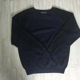 ユナイテッドアローズグリーンレーベルリラクシング(UNITED ARROWS green label relaxing)のkobak様専用！グリーンレーベルリラクシング レース ニット (ニット/セーター)