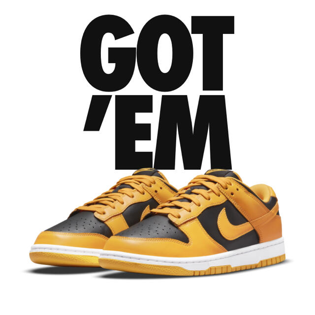 29.0㎝】 NIKE ダンク ロー