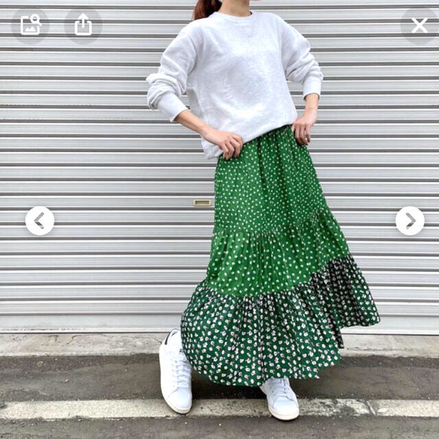 UNIQLO - ユニクロ ポールアンドジョー スカート の通販 by UNIQLO - ユニクロ ポールアンドジョー スカート の通販 by