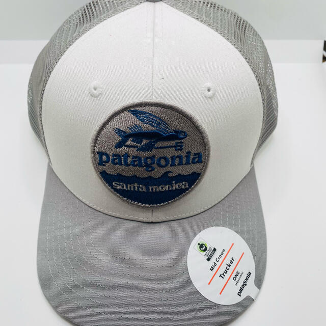 patagonia(パタゴニア)のPATAGONIA SANTA MONICA CAP 2個セット メンズの帽子(キャップ)の商品写真