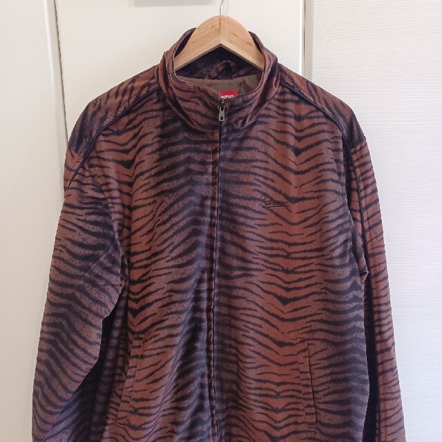 Supreme(シュプリーム)のSupreme 18SS Tiger Stripe JKT SIZE L メンズのジャケット/アウター(ブルゾン)の商品写真