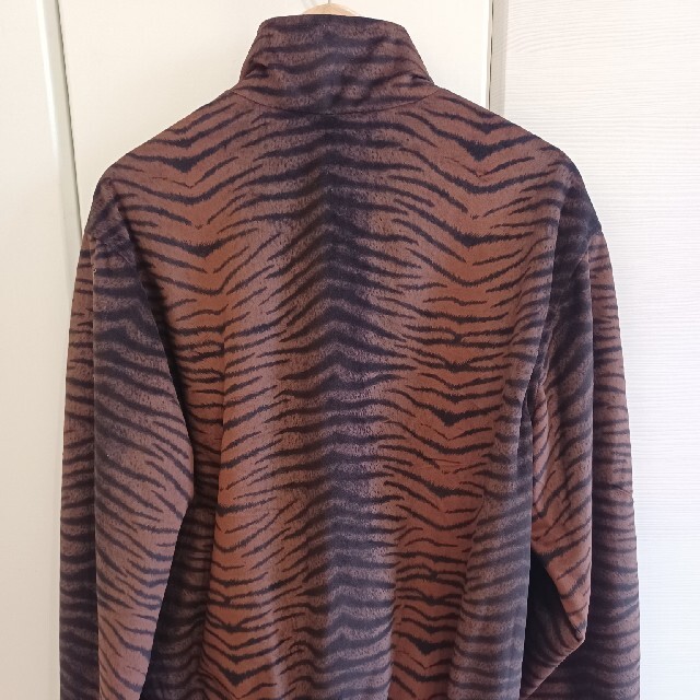Supreme(シュプリーム)のSupreme 18SS Tiger Stripe JKT SIZE L メンズのジャケット/アウター(ブルゾン)の商品写真