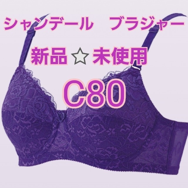 シャンデールエレガントブラジャー　C80