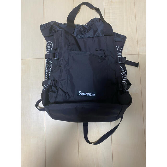 Supreme 2WAY TOTE BACK PACK トート