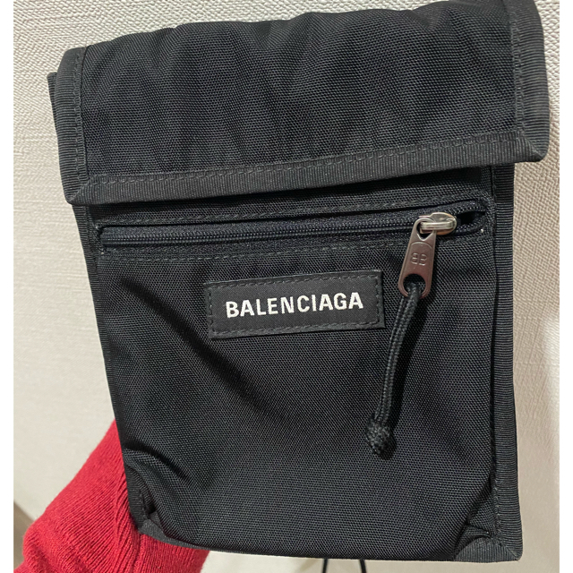 BALENCIAGA BAG(バレンシアガバッグ)のバレンシアガ　正規品 レディースのバッグ(ショルダーバッグ)の商品写真