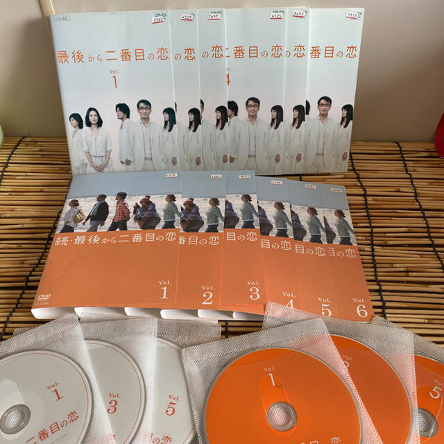 最後から二番目の恋 dvd 最後から二番目の恋 dvd