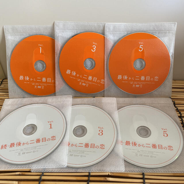 最後から二番目の恋 dvd 最後から二番目の恋 dvd