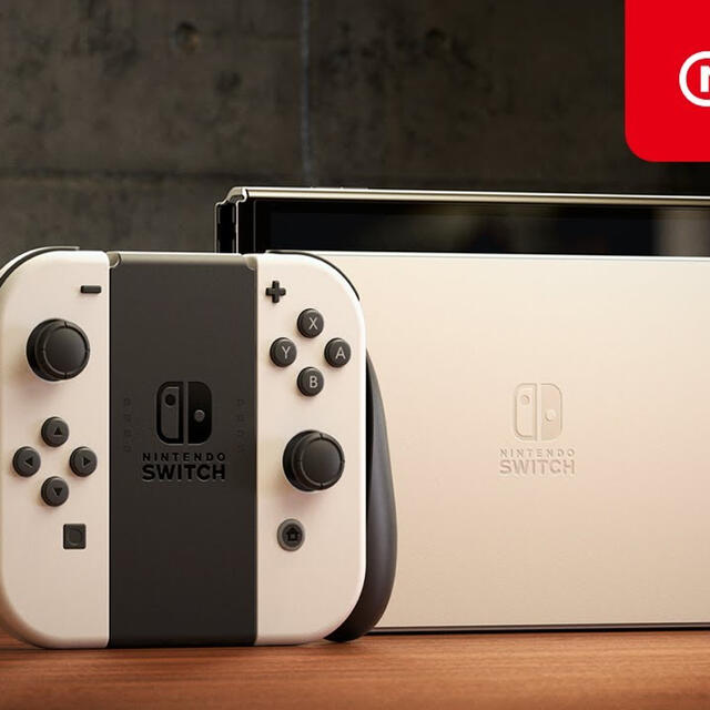 Nintendo Switch有機ELモデル 新品未開封!任天堂スイッチ有機EL任天堂 Nintendo Switch有機ELモデル 新品未開封!任天堂スイッチ有機EL任天堂