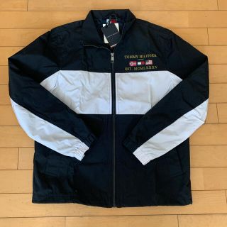 トミーヒルフィガー(TOMMY HILFIGER)のTOMMY HILFIGER メンズブルゾン(ブルゾン)