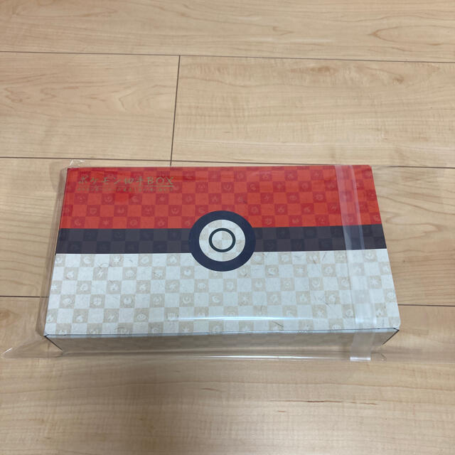 ポケモン切手BOX