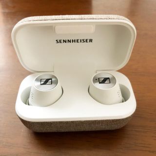 ゼンハイザー(SENNHEISER)のSENNHEISER MOMENTUM True Wireless2(ヘッドフォン/イヤフォン)