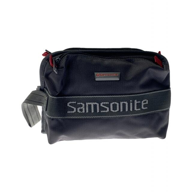 Samsonite(サムソナイト)のサムソナイト Samsonite セカンドバッグ(持ち手なしバッグ) メンズ メンズのバッグ(セカンドバッグ/クラッチバッグ)の商品写真