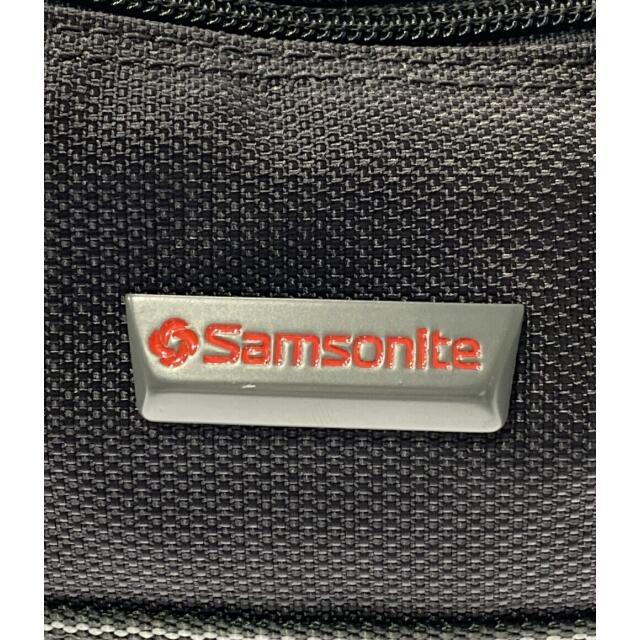 Samsonite(サムソナイト)のサムソナイト Samsonite セカンドバッグ(持ち手なしバッグ) メンズ メンズのバッグ(セカンドバッグ/クラッチバッグ)の商品写真