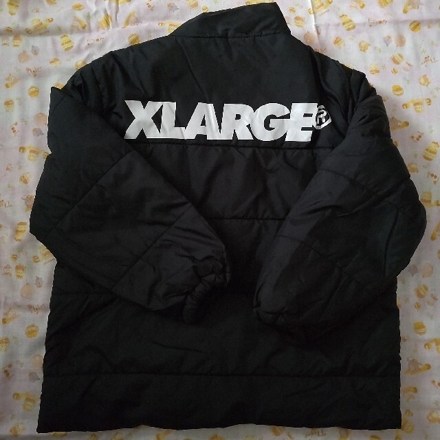 XLARGE(エクストララージ)のX-LARGE kids  アウター　110cm キッズ/ベビー/マタニティのキッズ服男の子用(90cm~)(ジャケット/上着)の商品写真