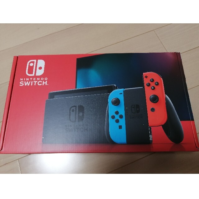 Nintendo Switch 本体家庭用ゲーム機本体