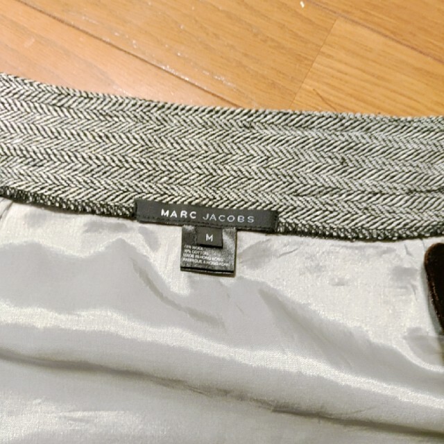 MARC JACOBS(マークジェイコブス)のマークジェイコブスツイードスカート レディースのスカート(ひざ丈スカート)の商品写真
