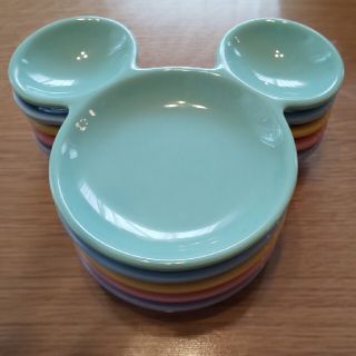 ディズニー(Disney)のディズニー 小皿 5枚セット(食器)