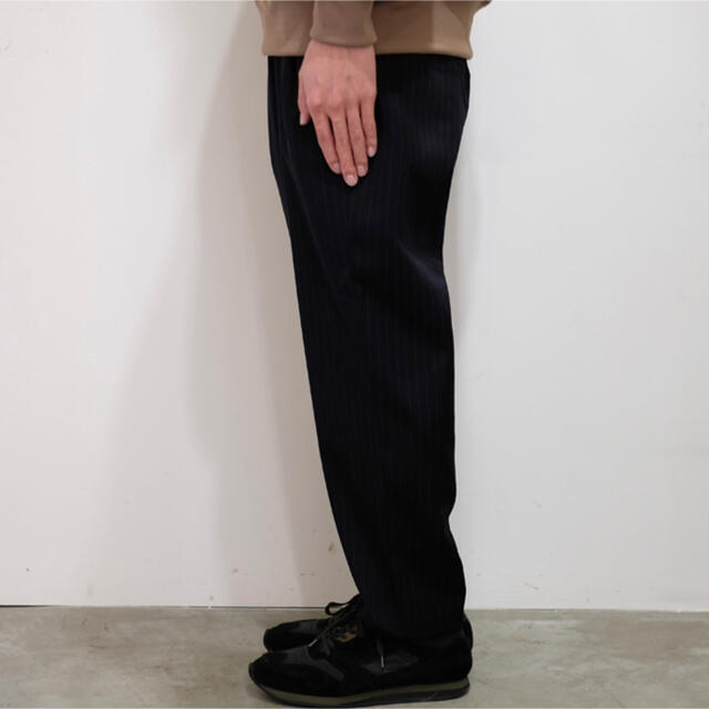 GRAPHPAPER) SELVAGE WOOL CHEF PANTSの通販 by ssshop｜ラクマ