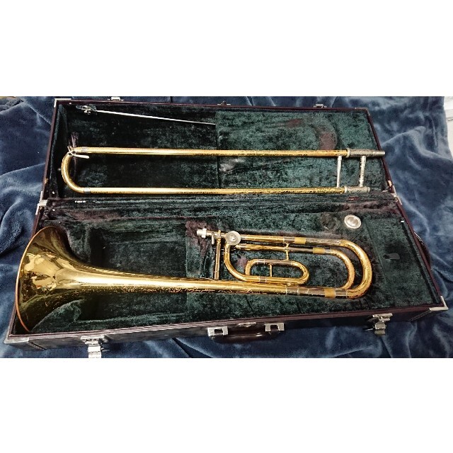 YAMAHA テナーバス トロンボーン YSL 6440 Ⅱ YAMAHA テナーバス トロンボーン YSL 6440 Ⅱ