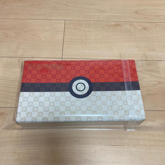 ポケモン　切手ＢＯＸ～ポケモンカードゲーム 見返り美人・月に雁セット～