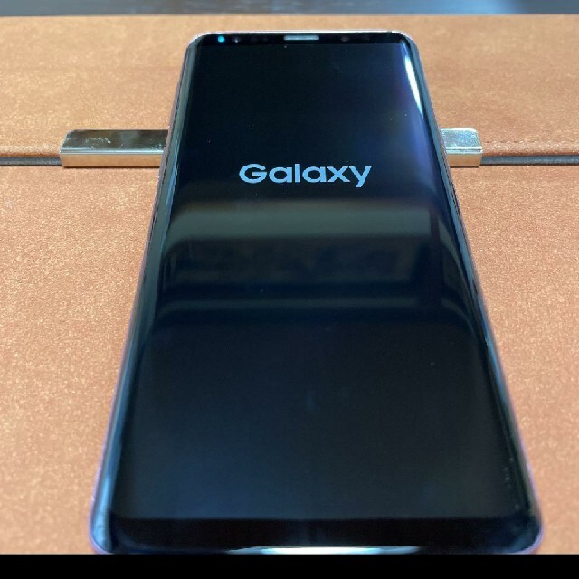 galaxy S9 docomoスマートフォン/携帯電話