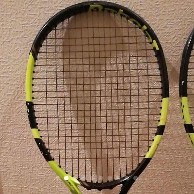 Babolat - suzune様専用 ピュアアエロvs ツアー G4 2本セット バボラの