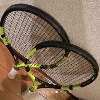 Babolat - suzune様専用 ピュアアエロvs ツアー G4 2本セット バボラの