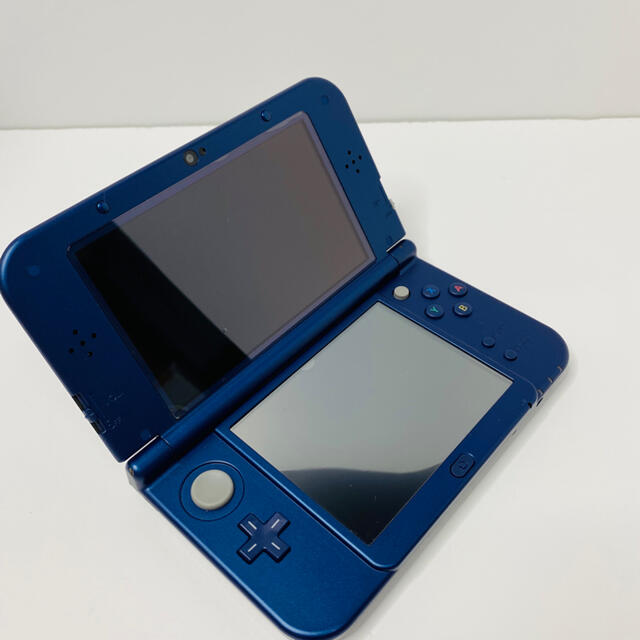 ソフト 任天堂 new3DSLLブルーの通販 by 毎週土曜日発送|ニンテンドウ