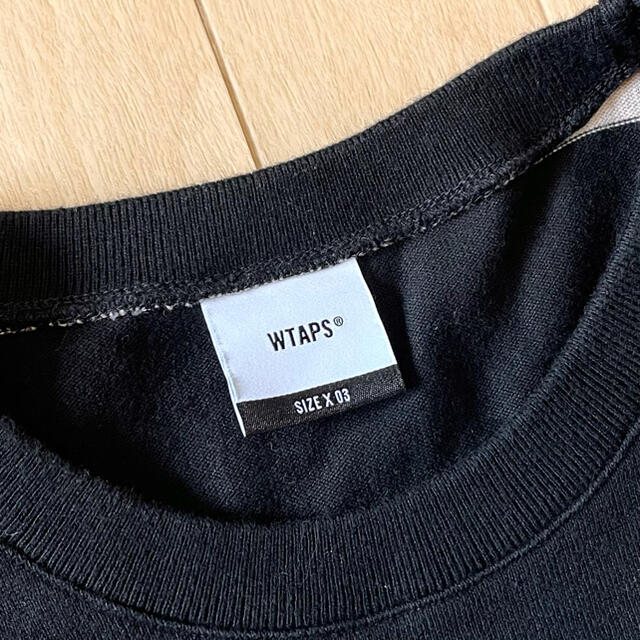 W)taps(ダブルタップス)の20SS WTAPS VATOS LS TEE ロンT メンズのトップス(Tシャツ/カットソー(七分/長袖))の商品写真