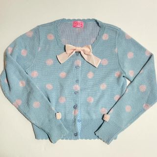 アンジェリックプリティー(Angelic Pretty)のAngelic Prettyカーディガン(カーディガン)