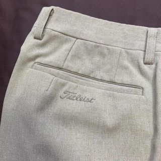 タイトリスト(Titleist)のタイトリスト:スラックス　パンツ(ウエア)