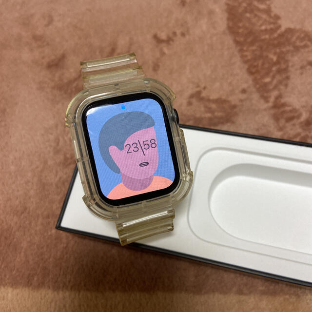 Apple Watch - Apple Watch Nike Series 5 GPS+Cellularモ…の通販 by soutaka's
