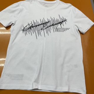 アルマーニエクスチェンジ(ARMANI EXCHANGE)のアルマーニAX Tシャツ  S(Tシャツ/カットソー(半袖/袖なし))