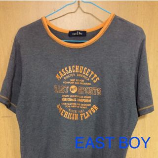 イーストボーイ(EASTBOY)のEAST BOYイーストボーイTシャツ(Tシャツ(半袖/袖なし))