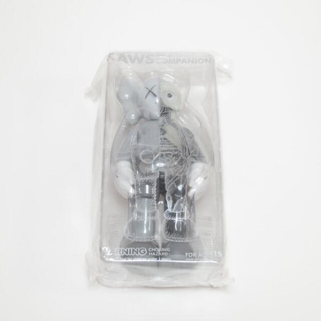 KAWS COMPANION (FLAYED) OPENEDITIONGRAY