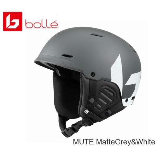 bolle(ボレー)のBOLLE ボレー MUTE ミュート 2021【新品】 スポーツ/アウトドアのスキー(その他)の商品写真