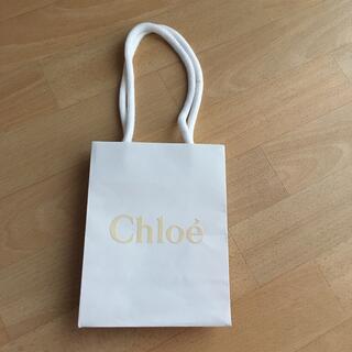 クロエ(Chloe)の☆クロエ☆Chloe☆紙袋☆ショップ袋(ショップ袋)