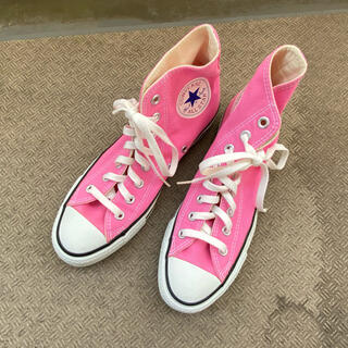 コンバース(CONVERSE)のハイカットCONVERSE(スニーカー)