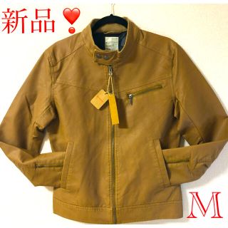 リーバイス(Levi's)のHi＿ra様専用　ライダース ジャケット❣️ブラウン OIL CAKE サイズM(ライダースジャケット)