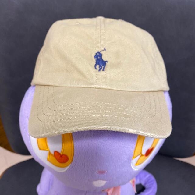 POLO RALPH LAUREN(ポロラルフローレン)のPOLO RALPH LAUREN キッズ　キャップ キッズ/ベビー/マタニティのこども用ファッション小物(帽子)の商品写真