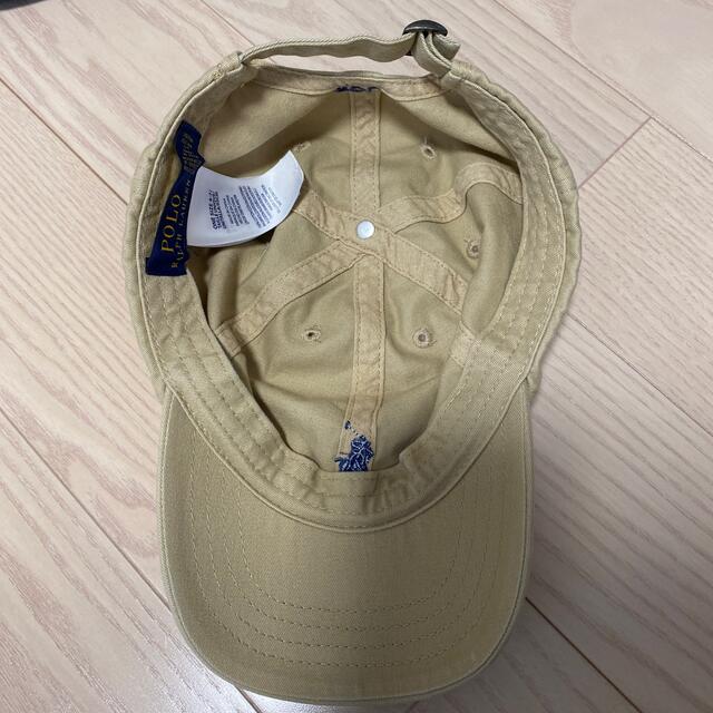 POLO RALPH LAUREN(ポロラルフローレン)のPOLO RALPH LAUREN キッズ　キャップ キッズ/ベビー/マタニティのこども用ファッション小物(帽子)の商品写真