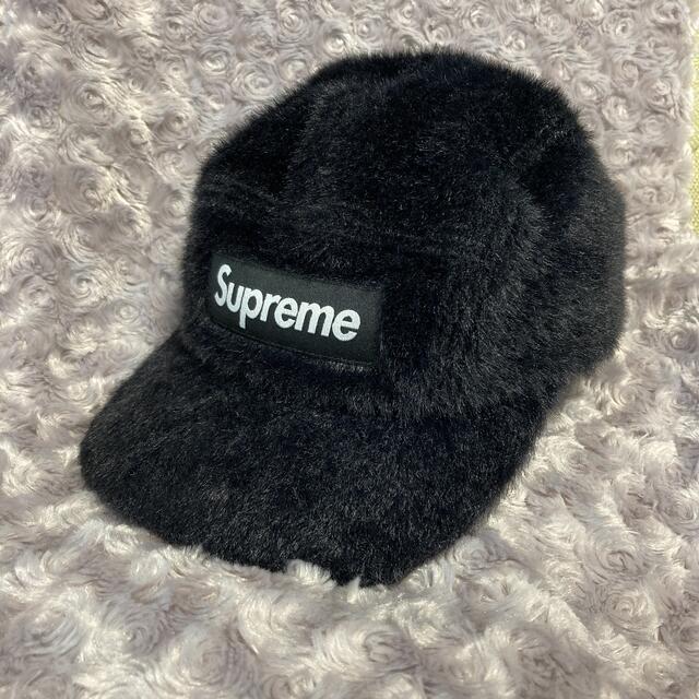 supreme ボアキャップ