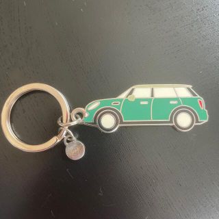 ビーエムダブリュー(BMW)の【BMW MINI】キーホルダー(キーホルダー)