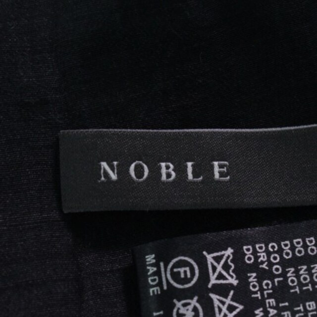 Noble(ノーブル)のNOBLE ブラウス レディース レディースのトップス(シャツ/ブラウス(長袖/七分))の商品写真