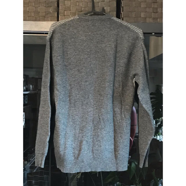 美品‼︎ Cashmere DELUXE メンズ おしゃれセーター♪ www.bppra.gob.pk