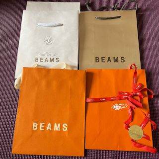 ビームス(BEAMS)のBEAMS ショップ袋(ショップ袋)